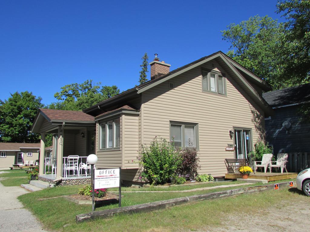 The Maples Cottages In Port Elgin Kültér fotó