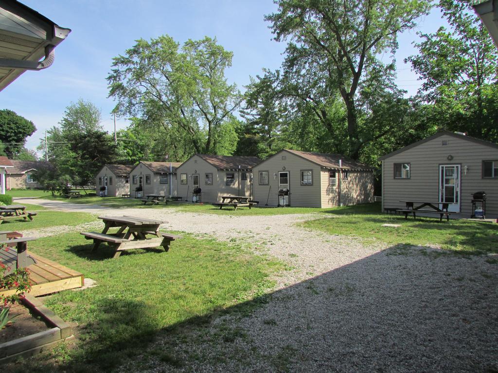 The Maples Cottages In Port Elgin Kültér fotó