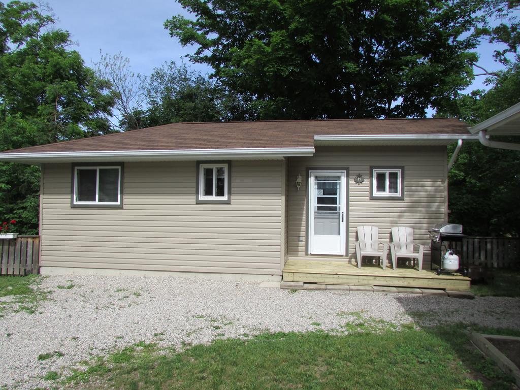 The Maples Cottages In Port Elgin Szoba fotó