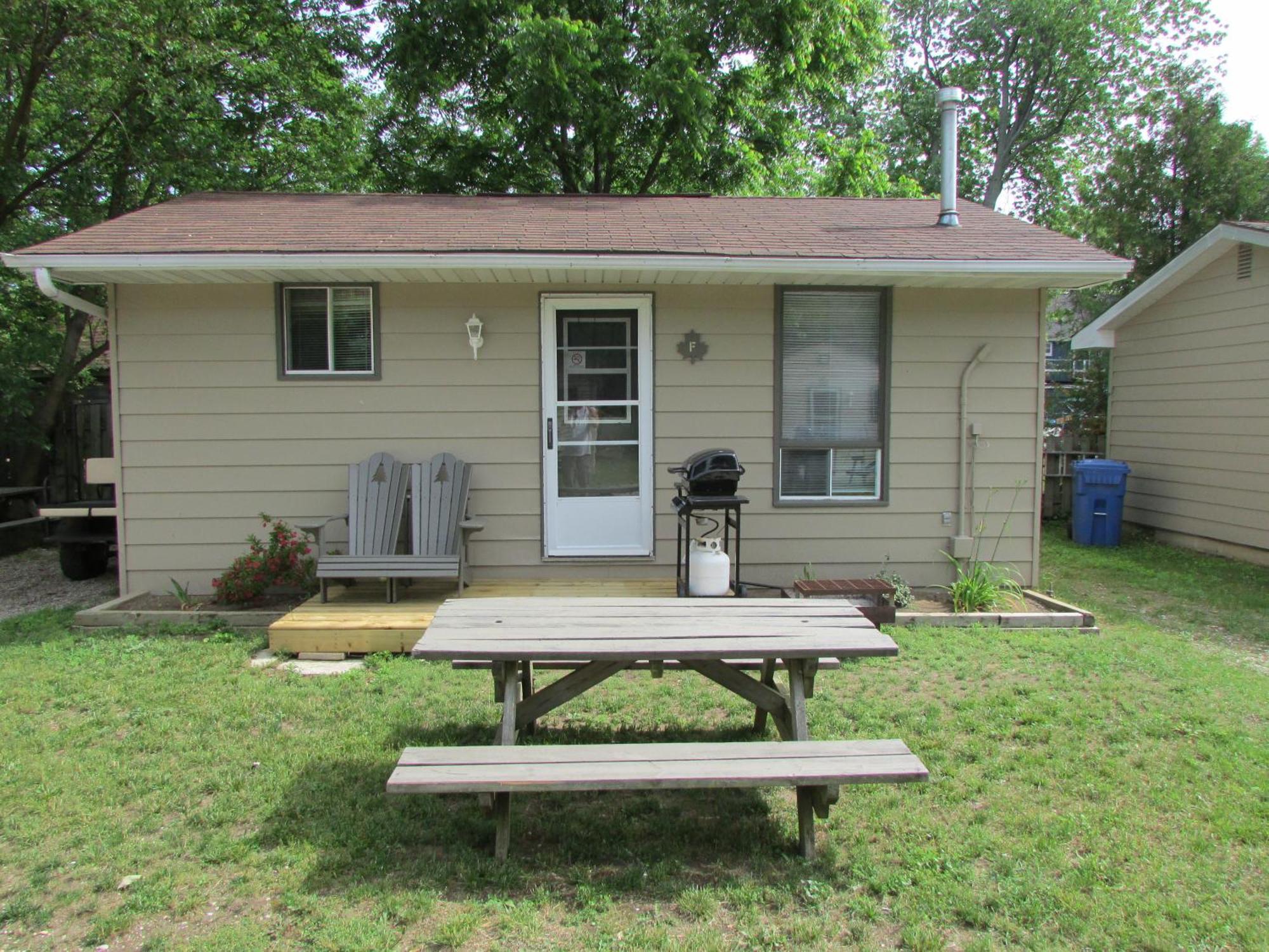 The Maples Cottages In Port Elgin Szoba fotó