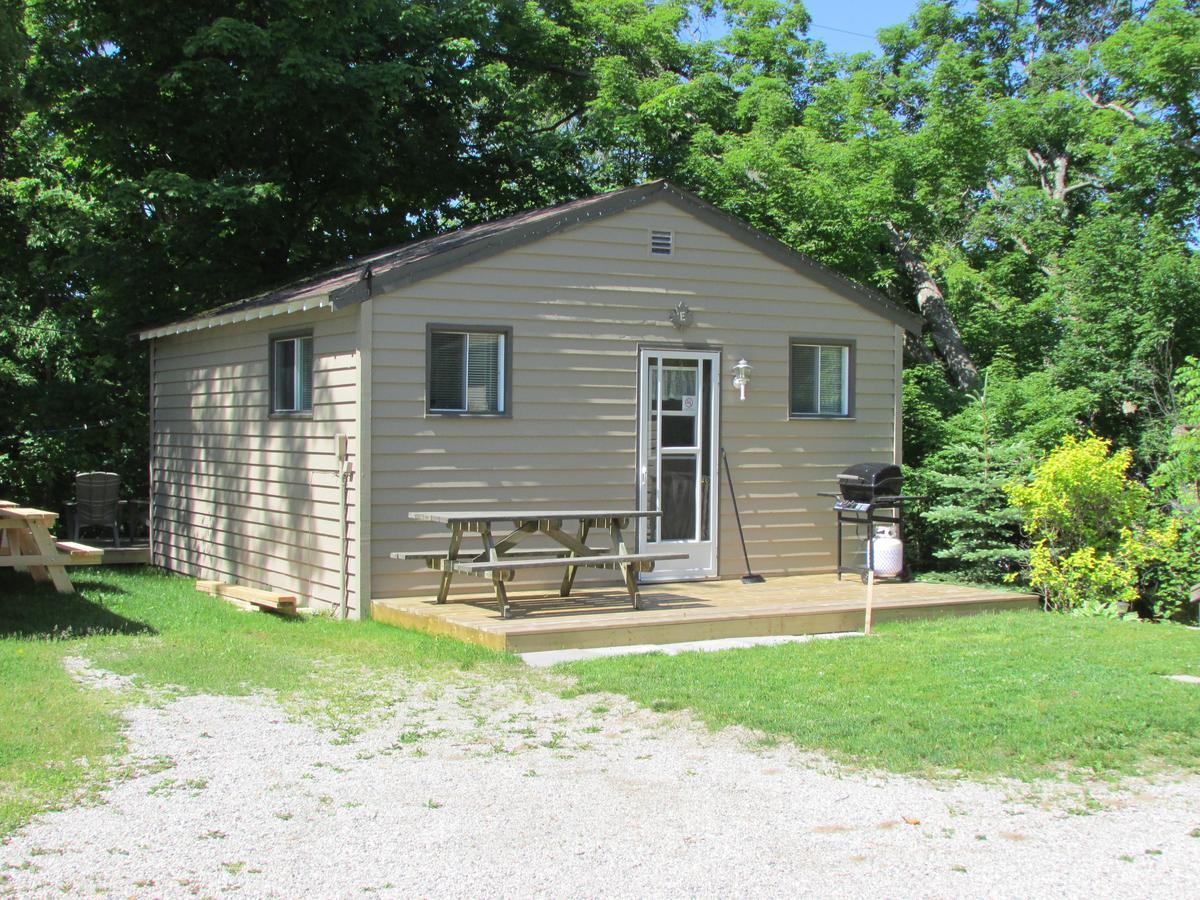 The Maples Cottages In Port Elgin Szoba fotó